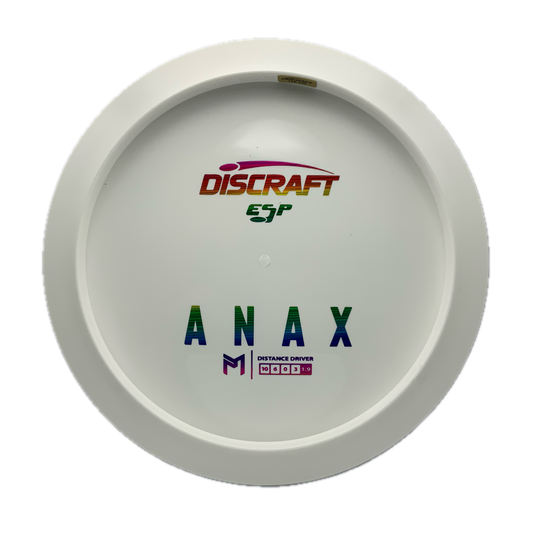 Discraft Anax ESP #5 - 160-166 - Astro Discs TX - Houston Disc Golf