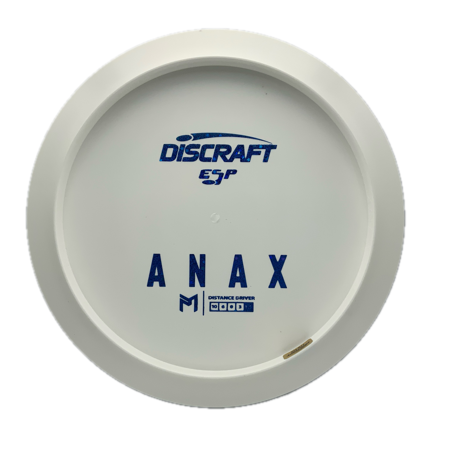 Discraft Anax ESP #7 - 170-172 - Astro Discs TX - Houston Disc Golf