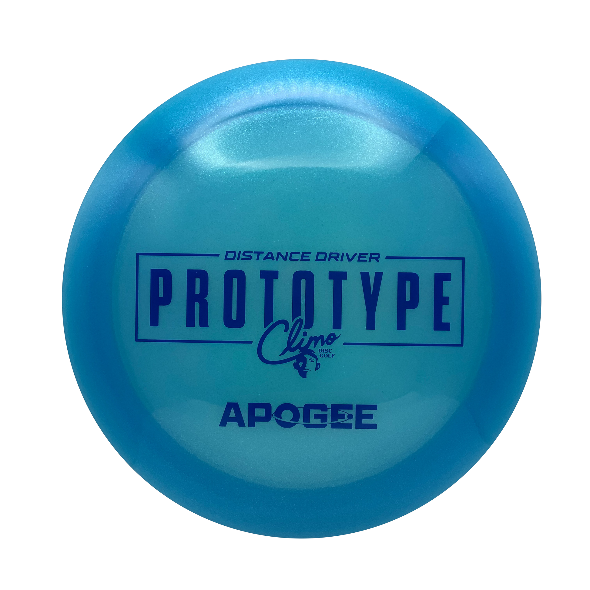 Climo Disc Golf Apogee Proto #1 - 173 - Astro Discs TX - Houston Disc Golf