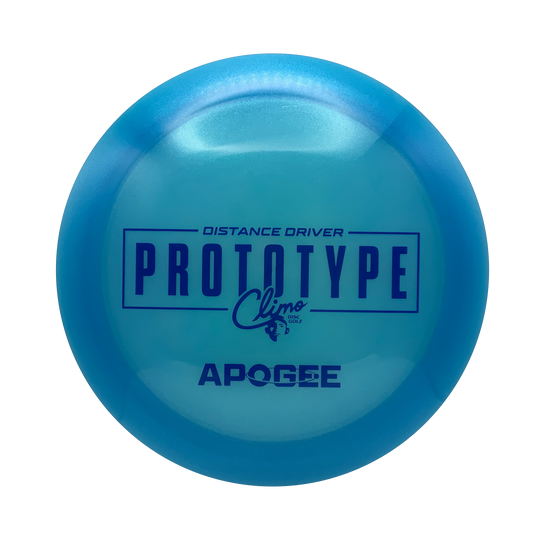 Climo Disc Golf Apogee Proto #1 - 173 - Astro Discs TX - Houston Disc Golf