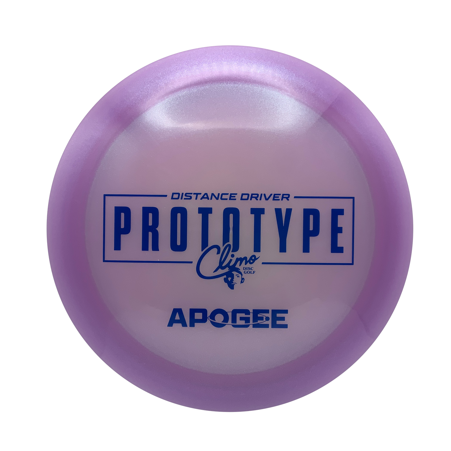 Climo Disc Golf Apogee Proto #2 - 173 - Astro Discs TX - Houston Disc Golf