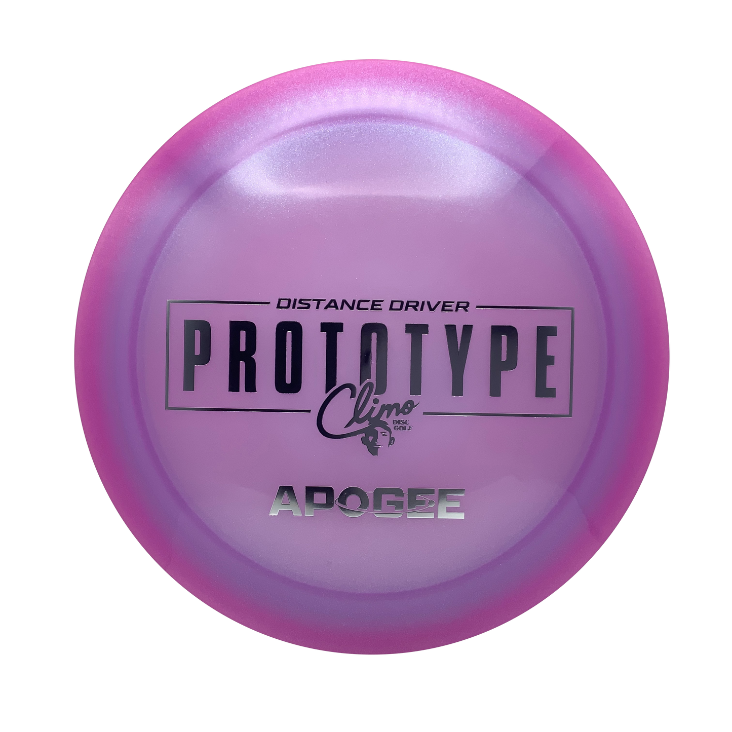 Climo Disc Golf Apogee Proto #3 - 174 - Astro Discs TX - Houston Disc Golf