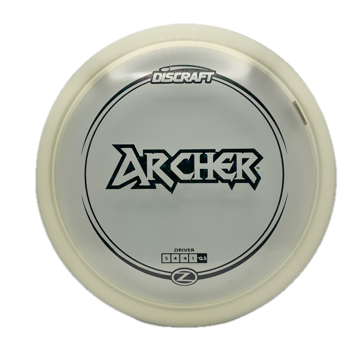 Discraft Archer Z #36 - 167-169 - Astro Discs TX - Houston Disc Golf