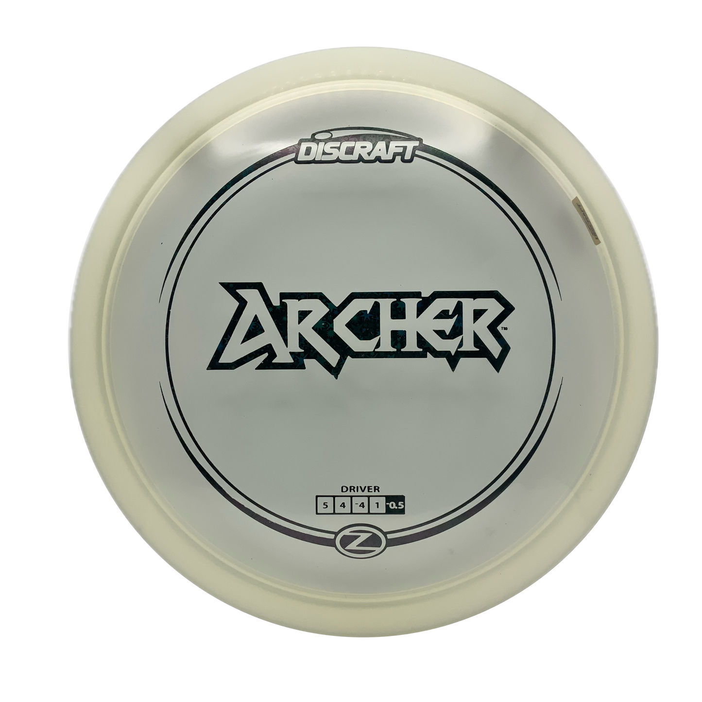 Discraft Archer Z #36 - 167-169 - Astro Discs TX - Houston Disc Golf