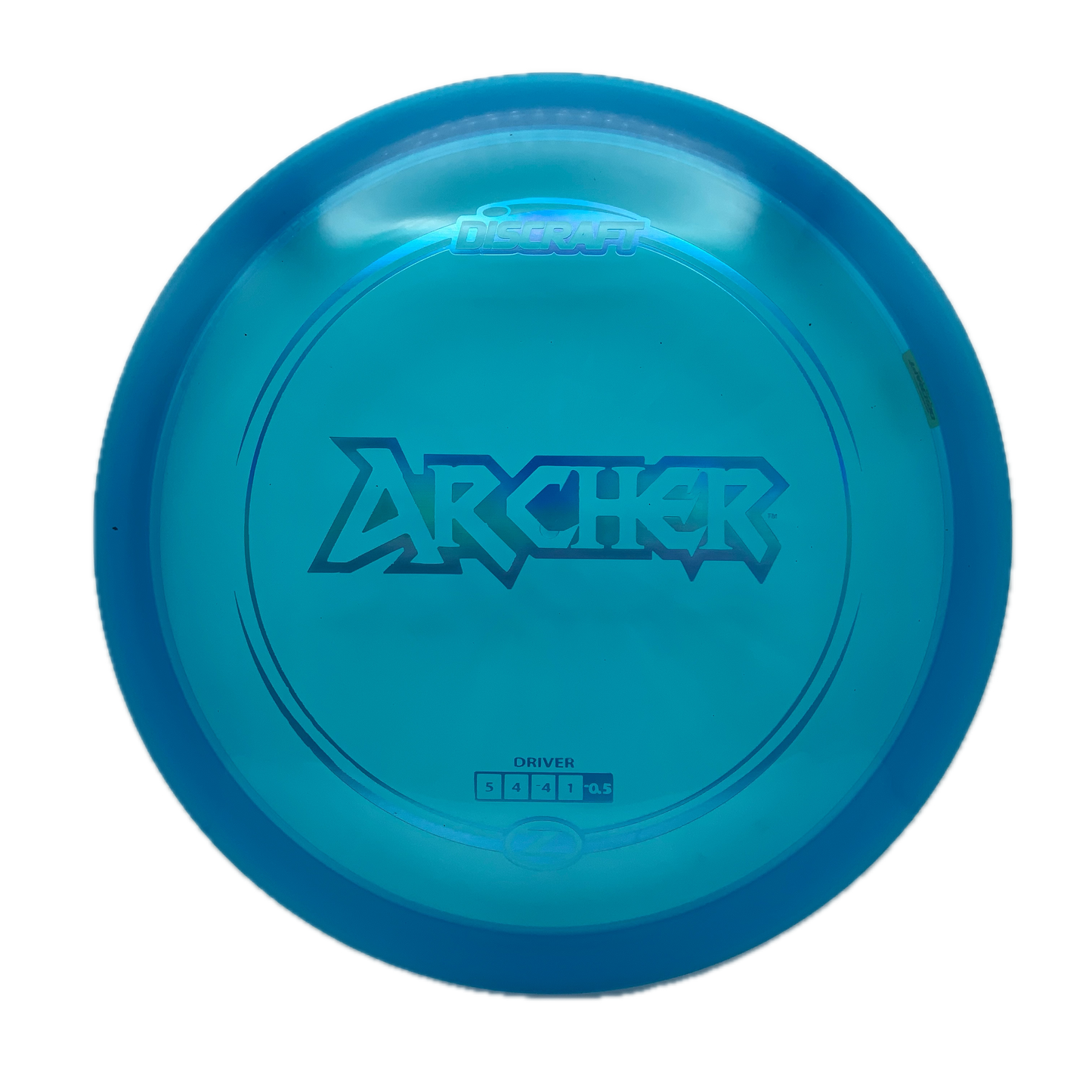 Discraft Archer Z #37 - 170-172 - Astro Discs TX - Houston Disc Golf