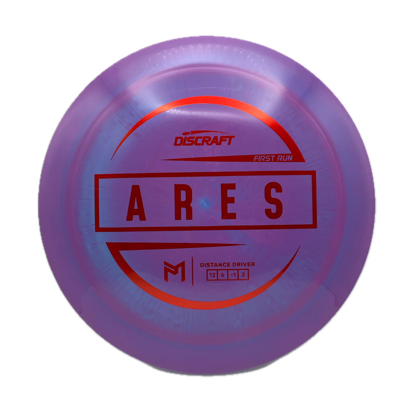 Discraft Ares ESP #55 - 160-166 - Astro Discs TX - Houston Disc Golf