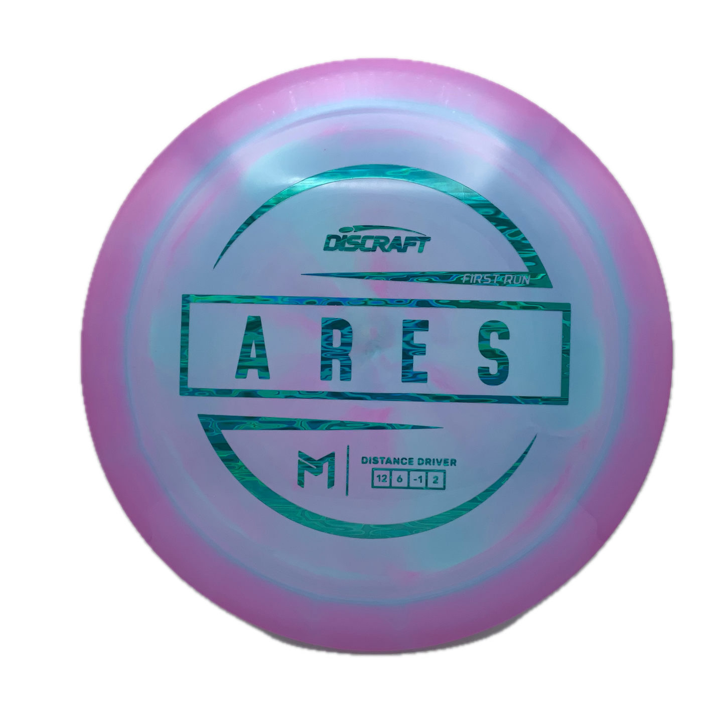 Discraft Ares ESP #57 - 160-166 - Astro Discs TX - Houston Disc Golf