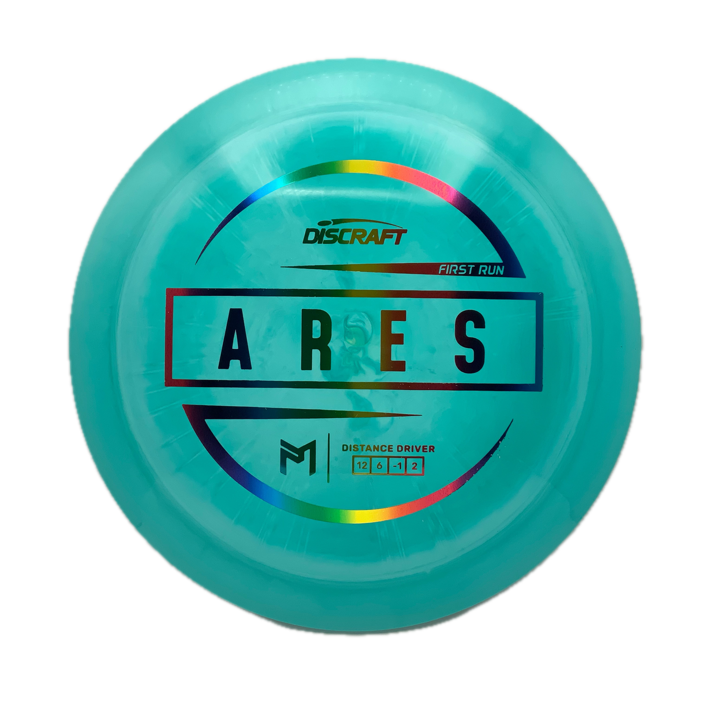 Discraft Ares ESP #61 - 167-169 - Astro Discs TX - Houston Disc Golf