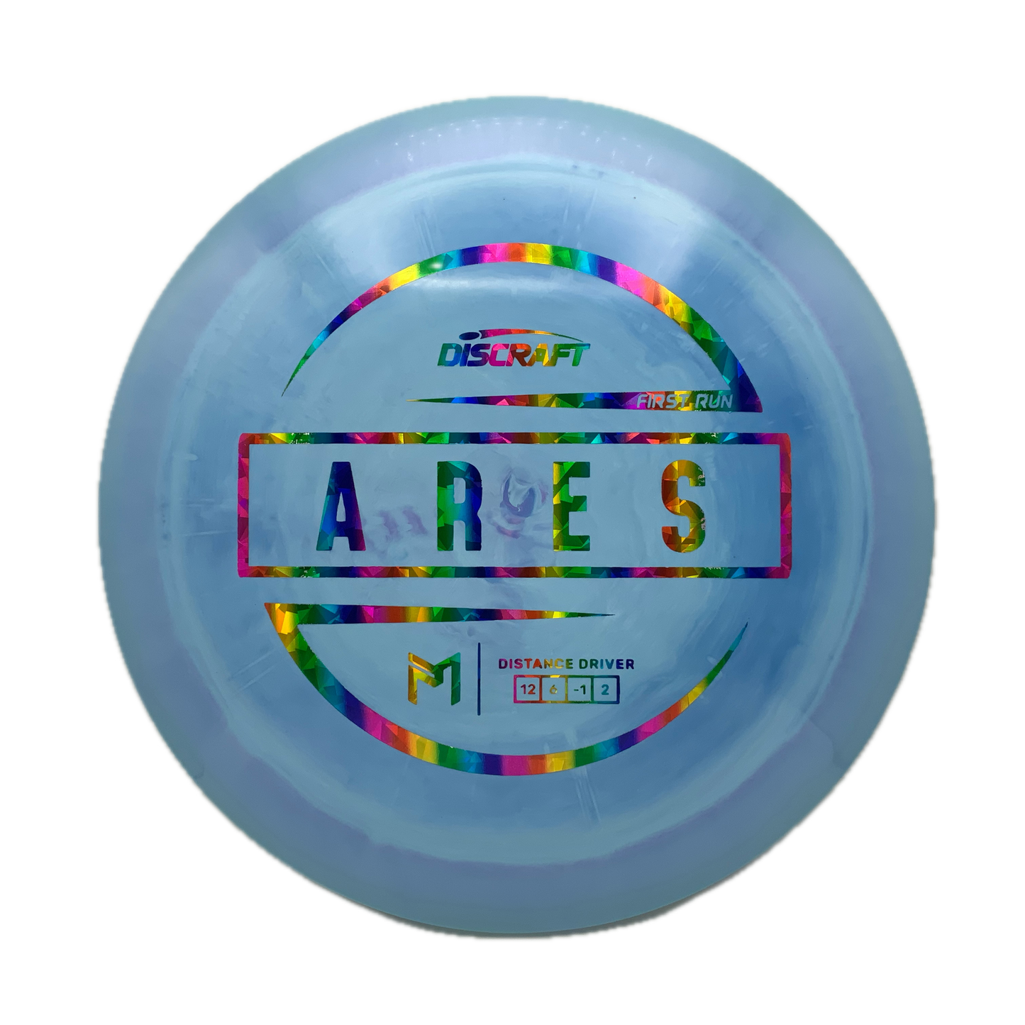Discraft Ares ESP #63 - 167-169 - Astro Discs TX - Houston Disc Golf