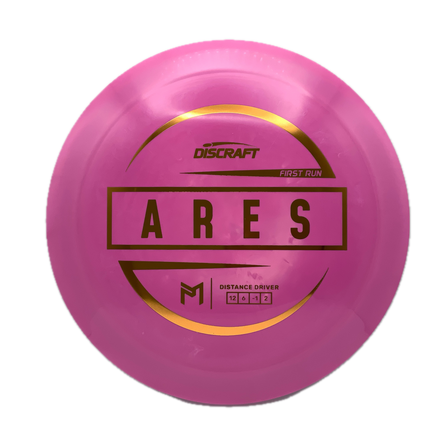 Discraft Ares ESP #64 - 167-169 - Astro Discs TX - Houston Disc Golf