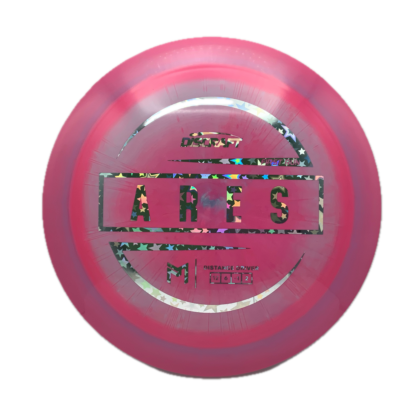 Discraft Ares ESP #66 - 167-169 - Astro Discs TX - Houston Disc Golf