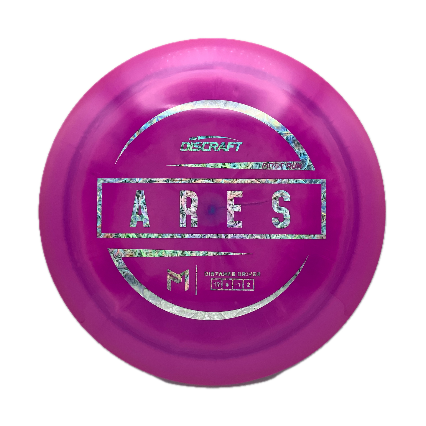 Discraft Ares ESP #74 - 173-174 - Astro Discs TX - Houston Disc Golf