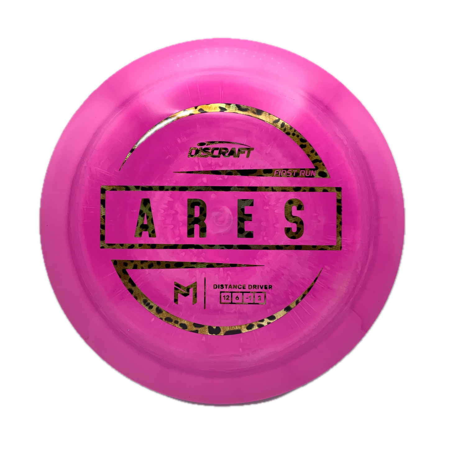Discraft Ares ESP #76 - 173-174 - Astro Discs TX - Houston Disc Golf