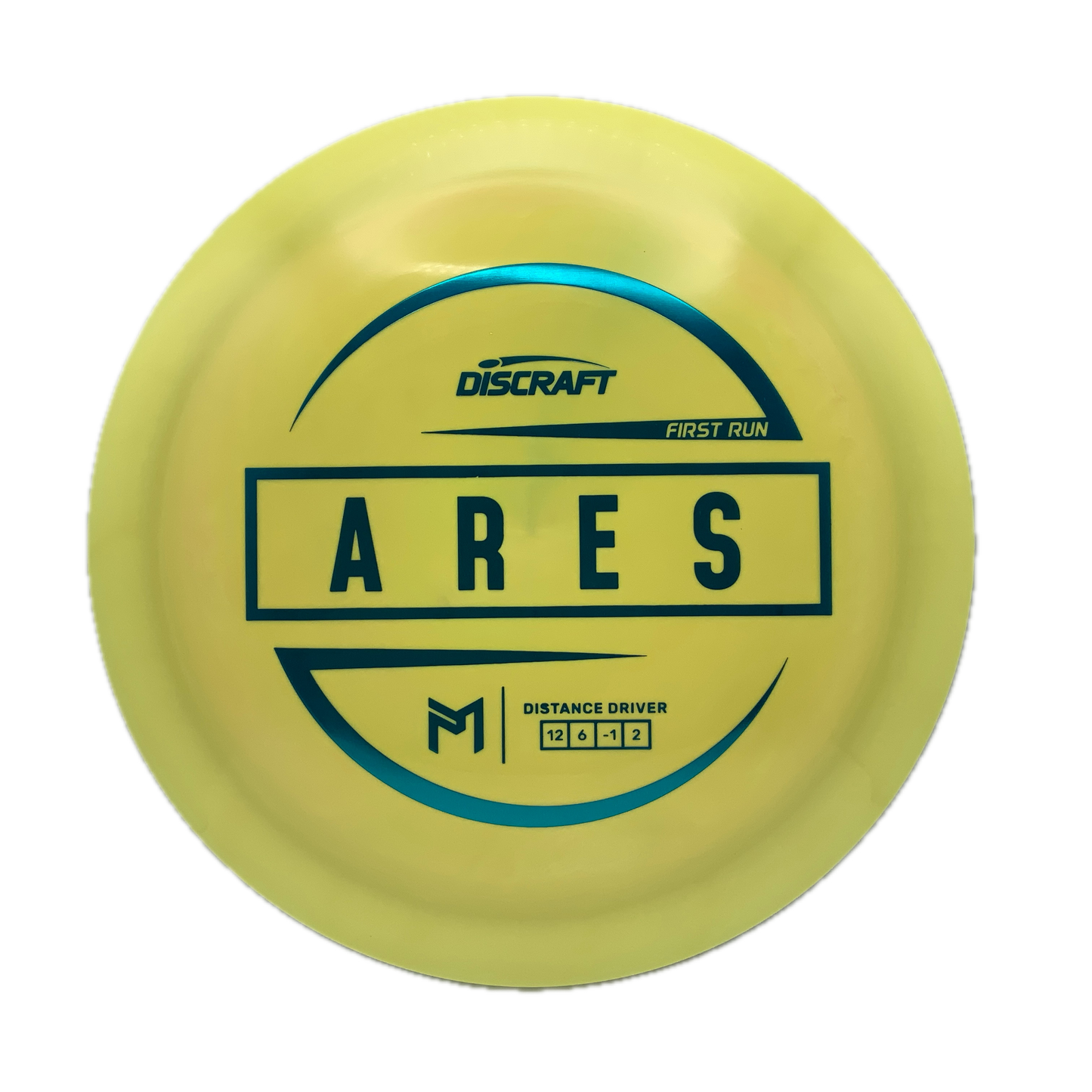 Discraft Ares ESP #78 - 173-174 - Astro Discs TX - Houston Disc Golf