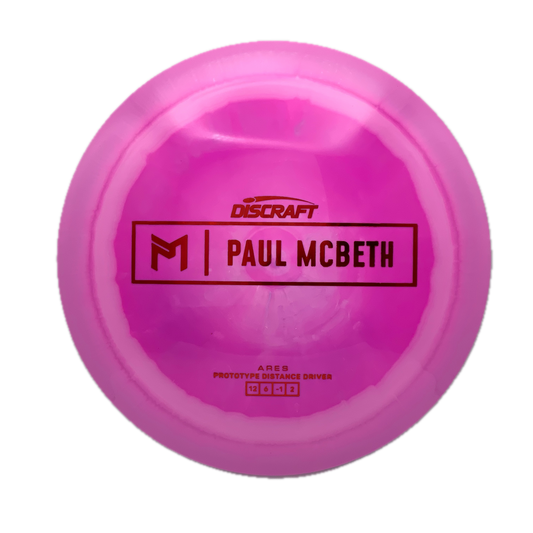 Discraft Ares Proto #2 - 170 - Astro Discs TX - Houston Disc Golf