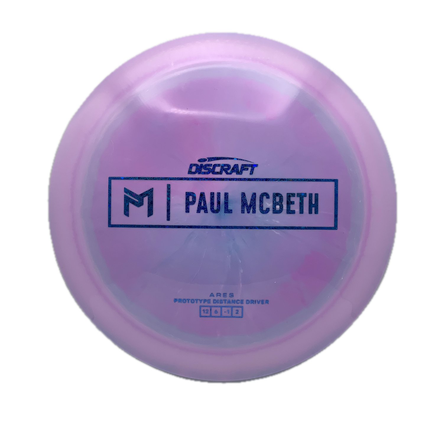 Discraft Ares Proto #3 - 171 - Astro Discs TX - Houston Disc Golf