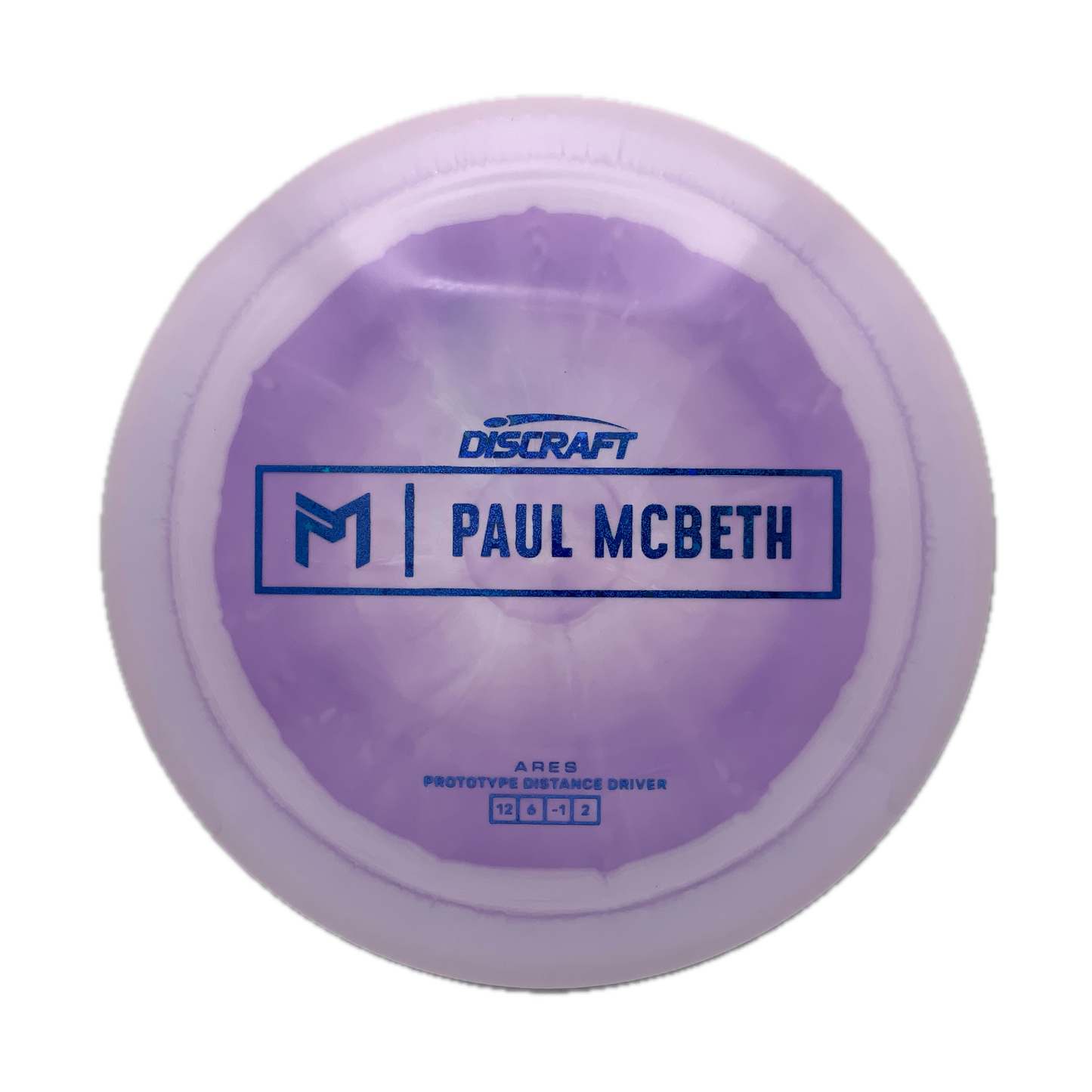 Discraft Ares Proto #5 - 171 - Astro Discs TX - Houston Disc Golf