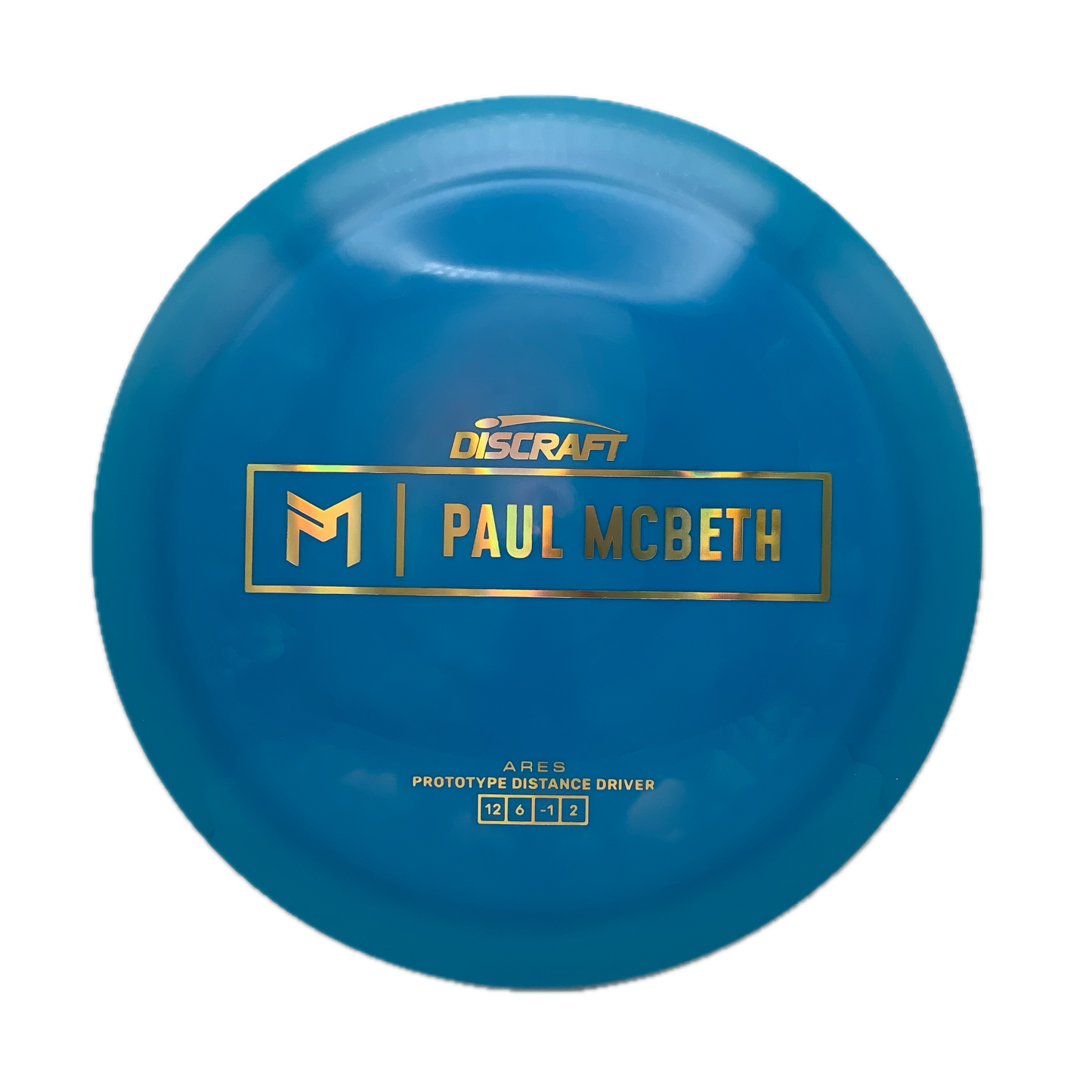 Discraft Ares Proto #11 - 172 - Astro Discs TX - Houston Disc Golf