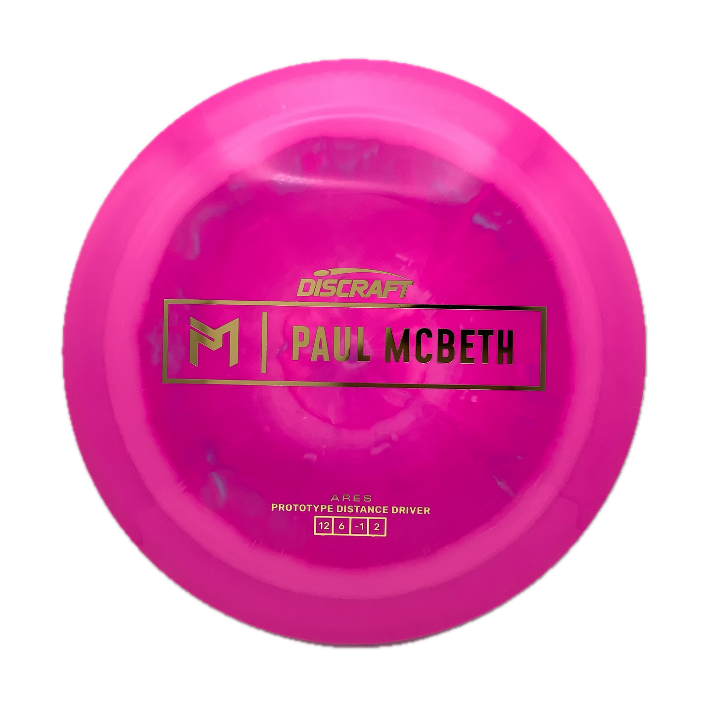 Discraft Ares Proto #15 - 173 - Astro Discs TX - Houston Disc Golf