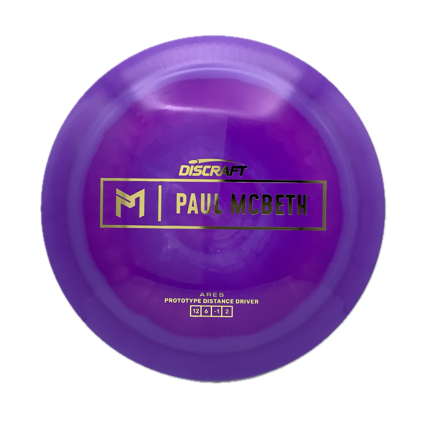 Discraft Ares Proto #16 - 173 - Astro Discs TX - Houston Disc Golf