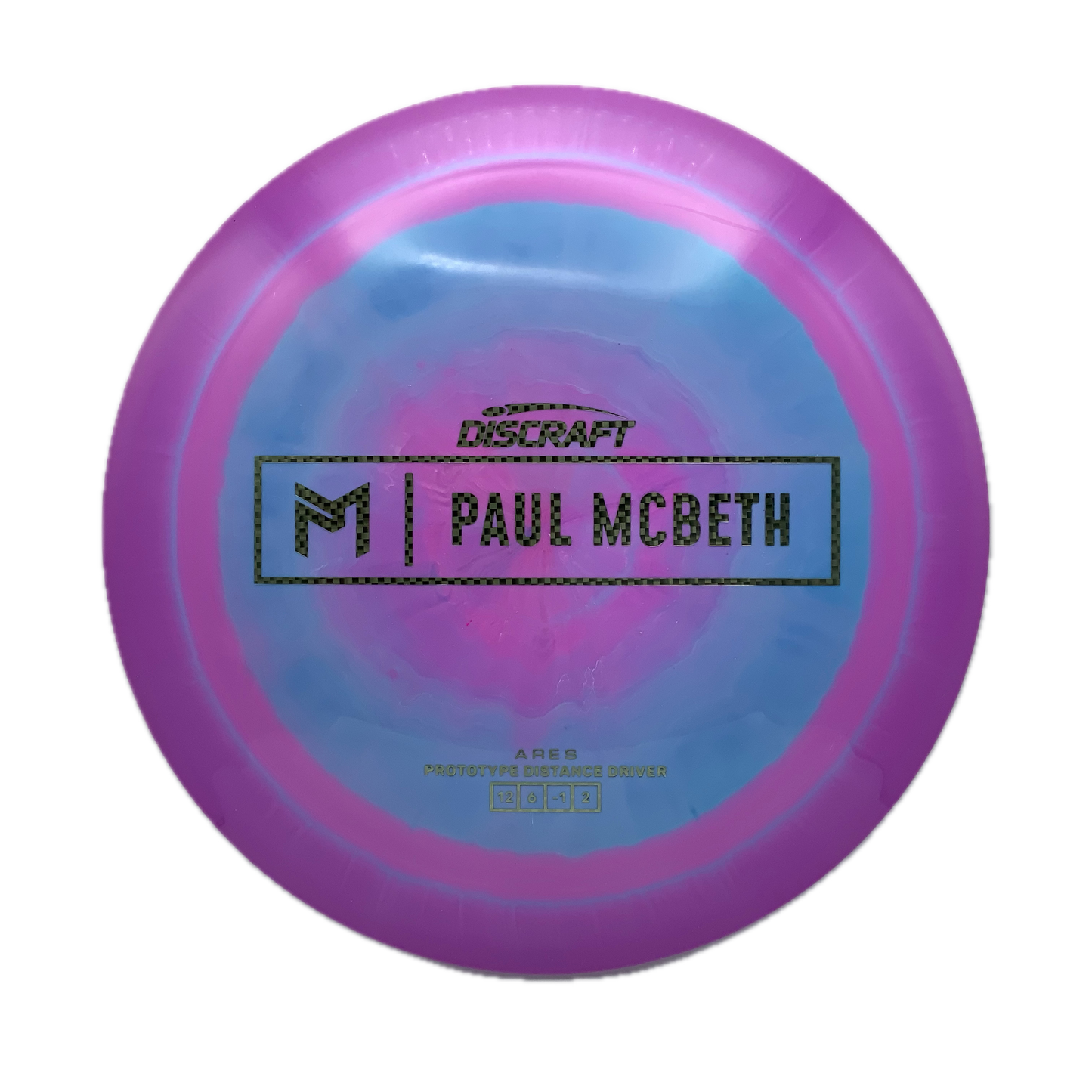 Discraft Ares Proto #17 - 173 - Astro Discs TX - Houston Disc Golf