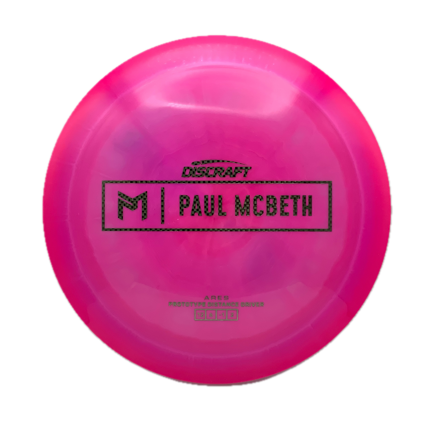 Discraft Ares Proto #18 - 173 - Astro Discs TX - Houston Disc Golf