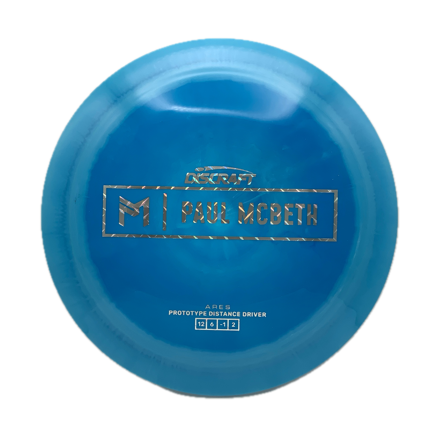 Discraft Ares Proto #19 - 173 - Astro Discs TX - Houston Disc Golf