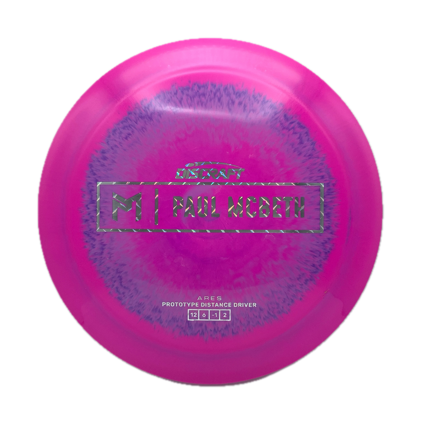 Discraft Ares Proto #21 - 173 - Astro Discs TX - Houston Disc Golf