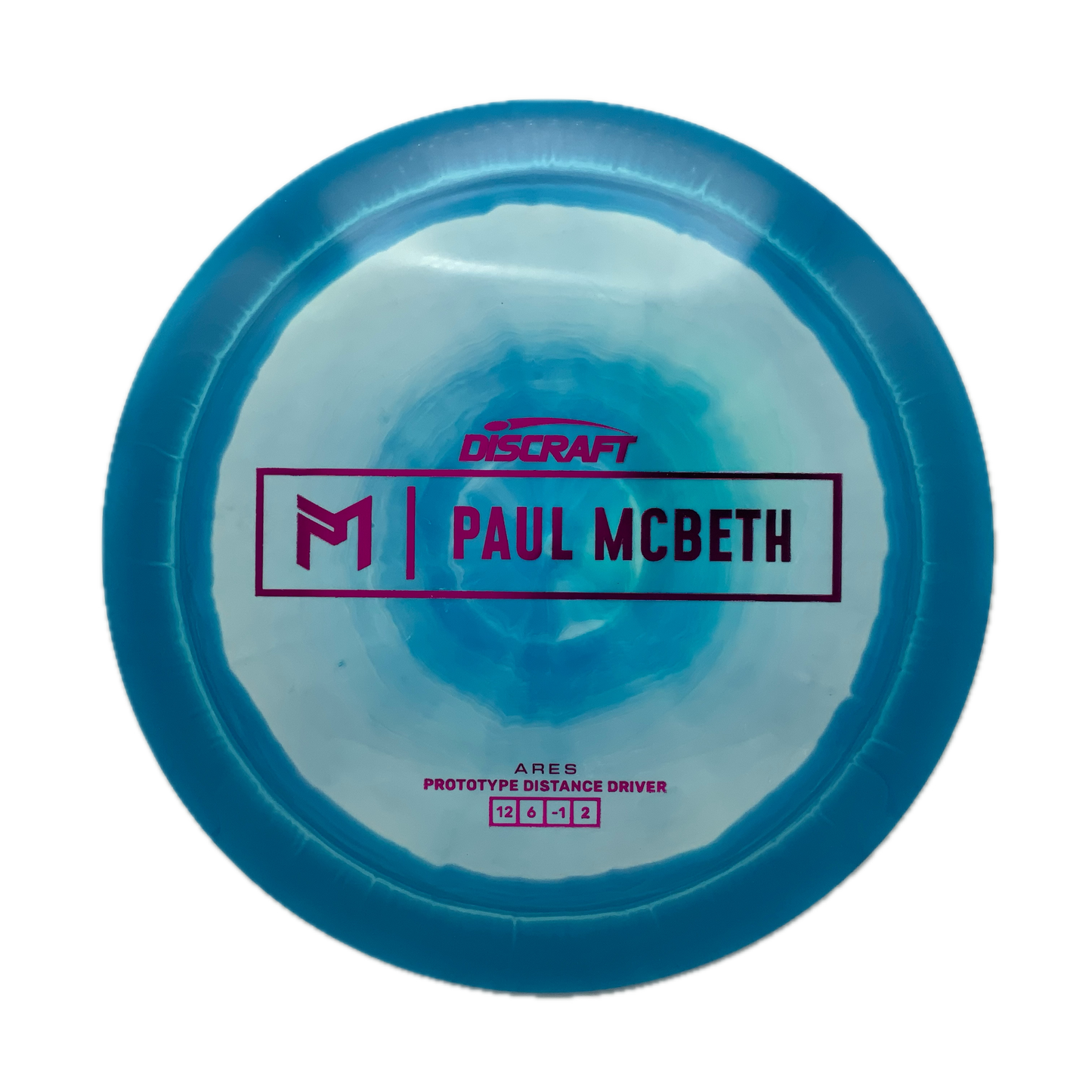 Discraft Ares Proto #22 - 173 - Astro Discs TX - Houston Disc Golf