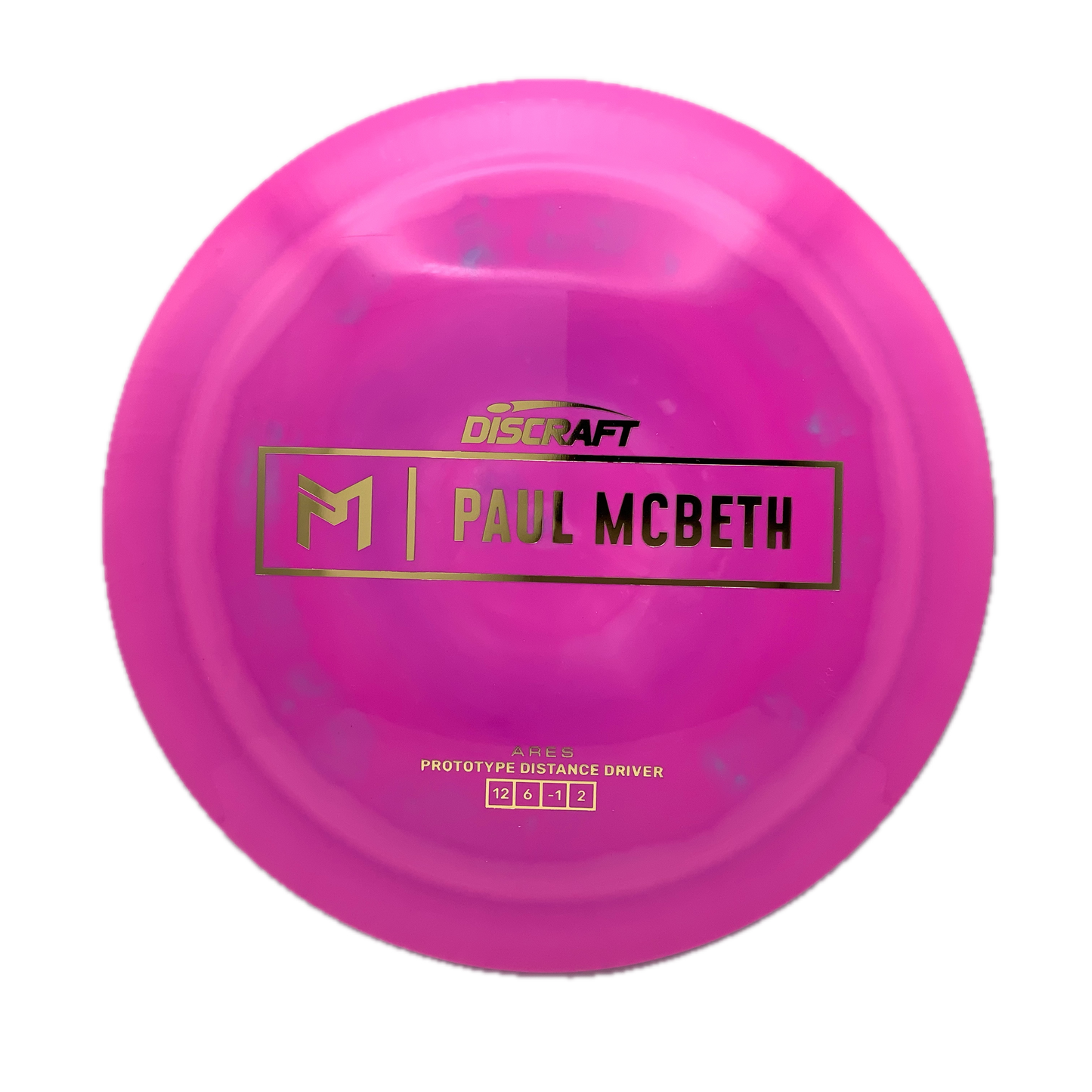 Discraft Ares Proto #23 - 173 - Astro Discs TX - Houston Disc Golf