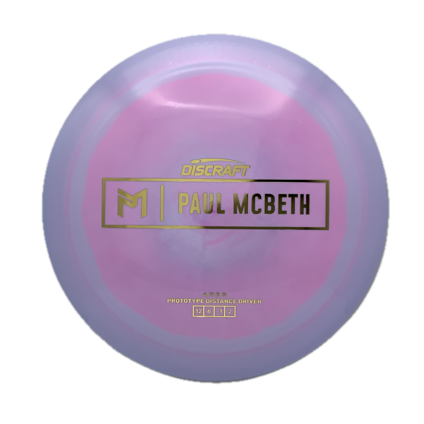 Discraft Ares Proto #24 - 173 - Astro Discs TX - Houston Disc Golf