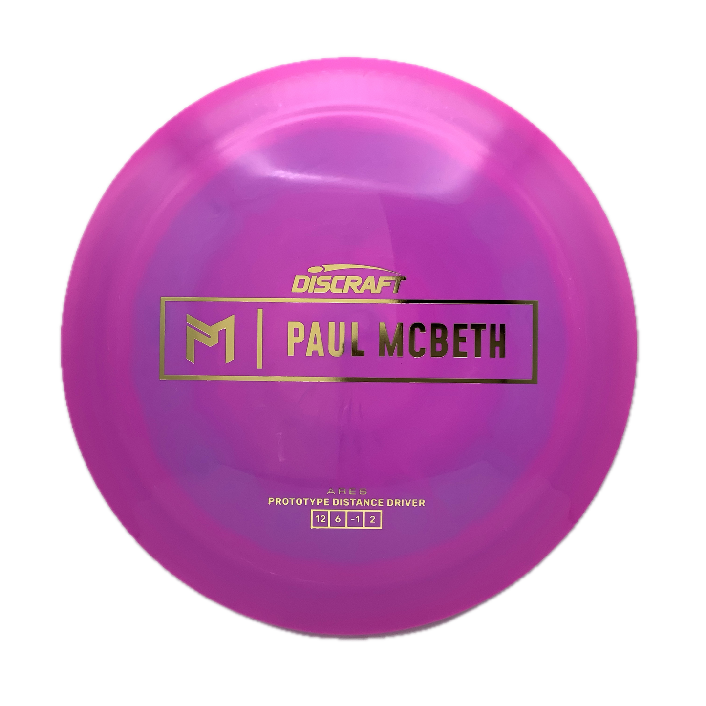 Discraft Ares Proto #25 - 173 - Astro Discs TX - Houston Disc Golf