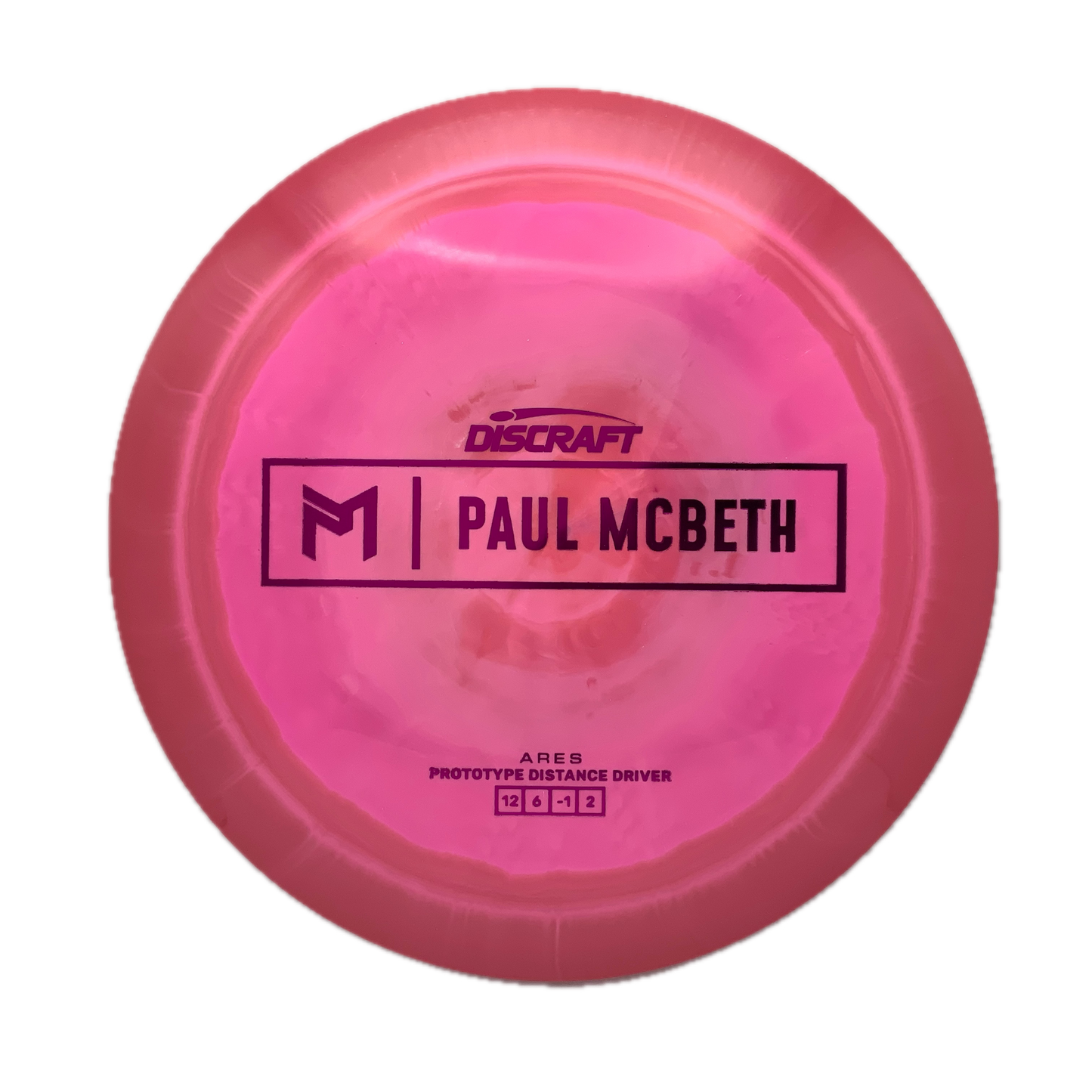 Discraft Ares Proto #26 - 173 - Astro Discs TX - Houston Disc Golf