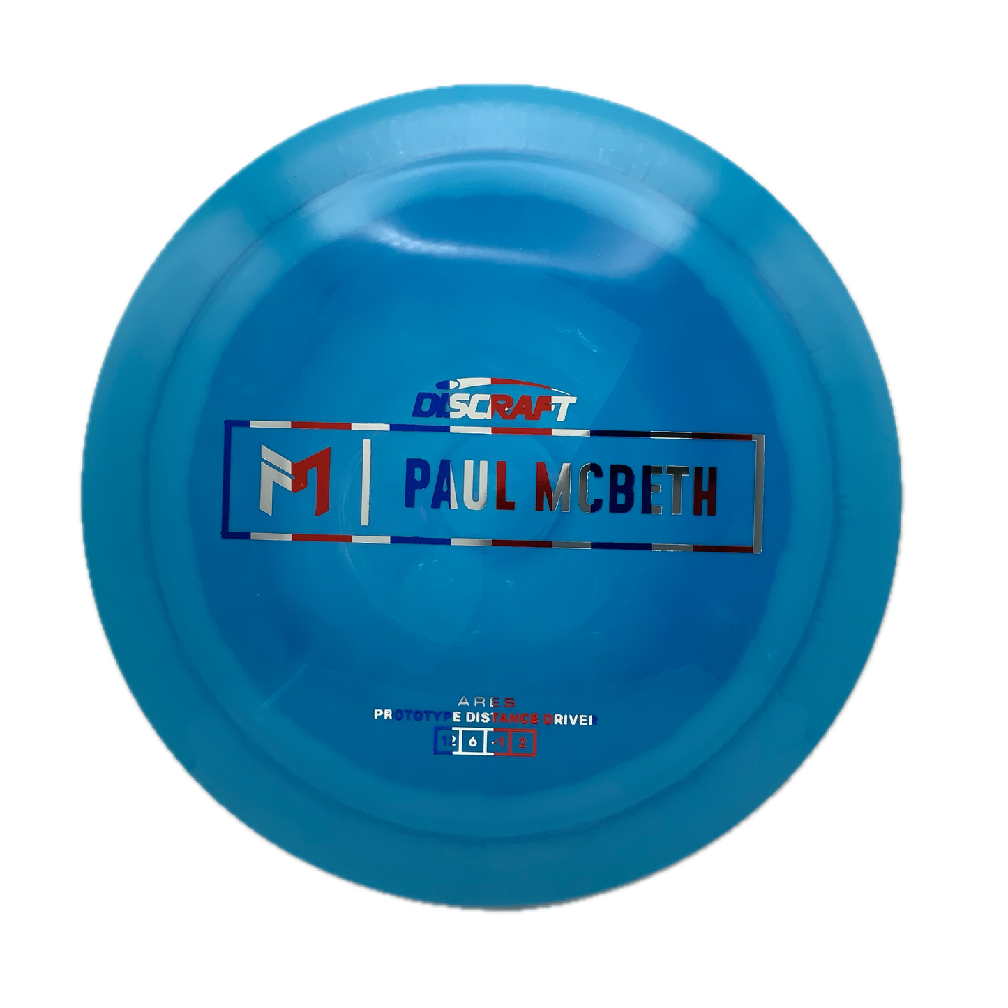 Discraft Ares Proto #27 - 173 - Astro Discs TX - Houston Disc Golf