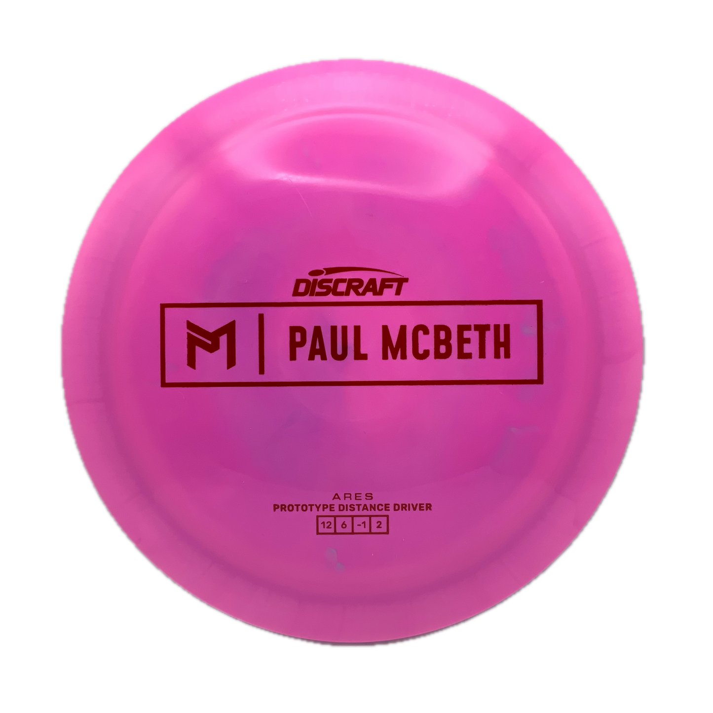 Discraft Ares Proto #28 - 173 - Astro Discs TX - Houston Disc Golf