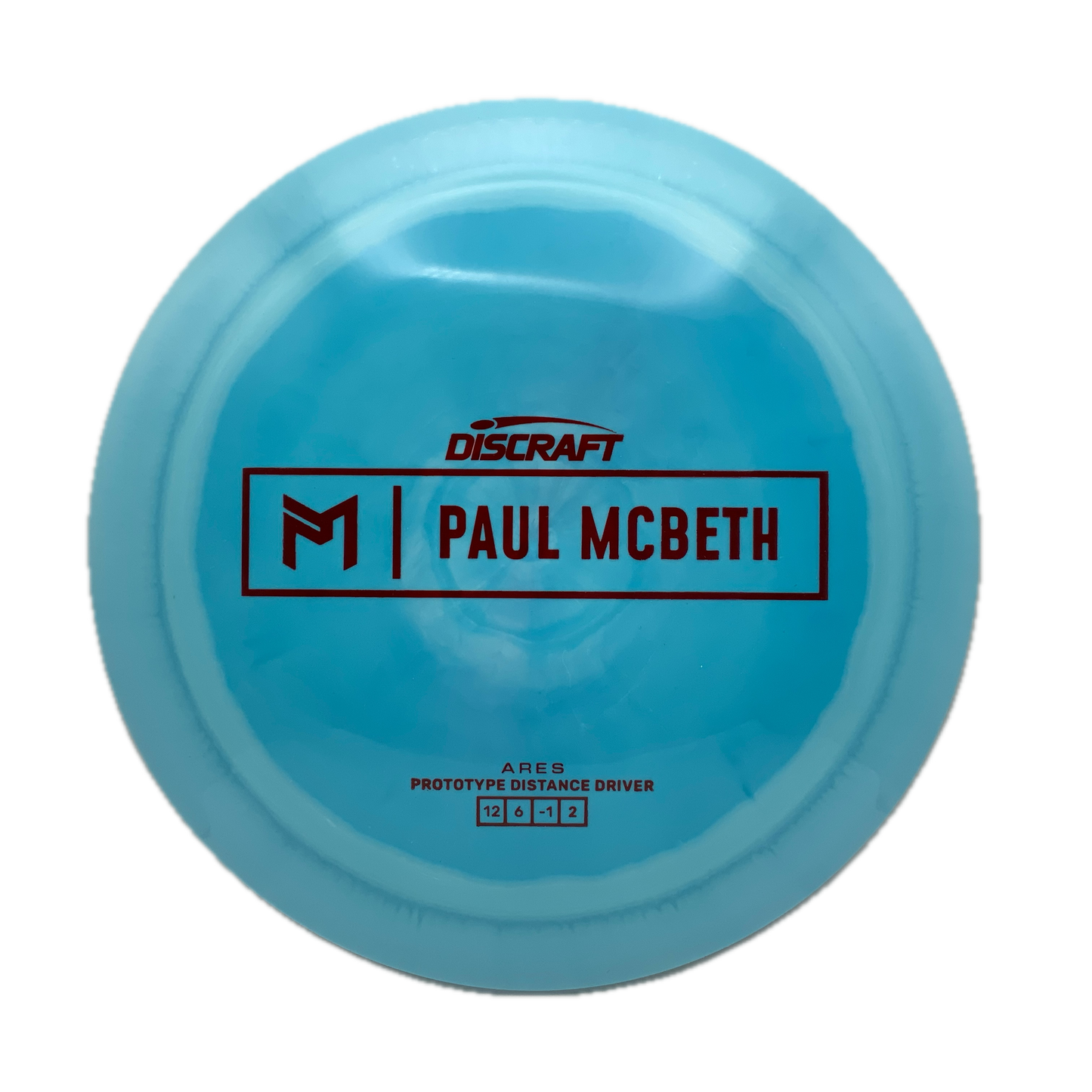 Discraft Ares Proto #29 - 173 - Astro Discs TX - Houston Disc Golf