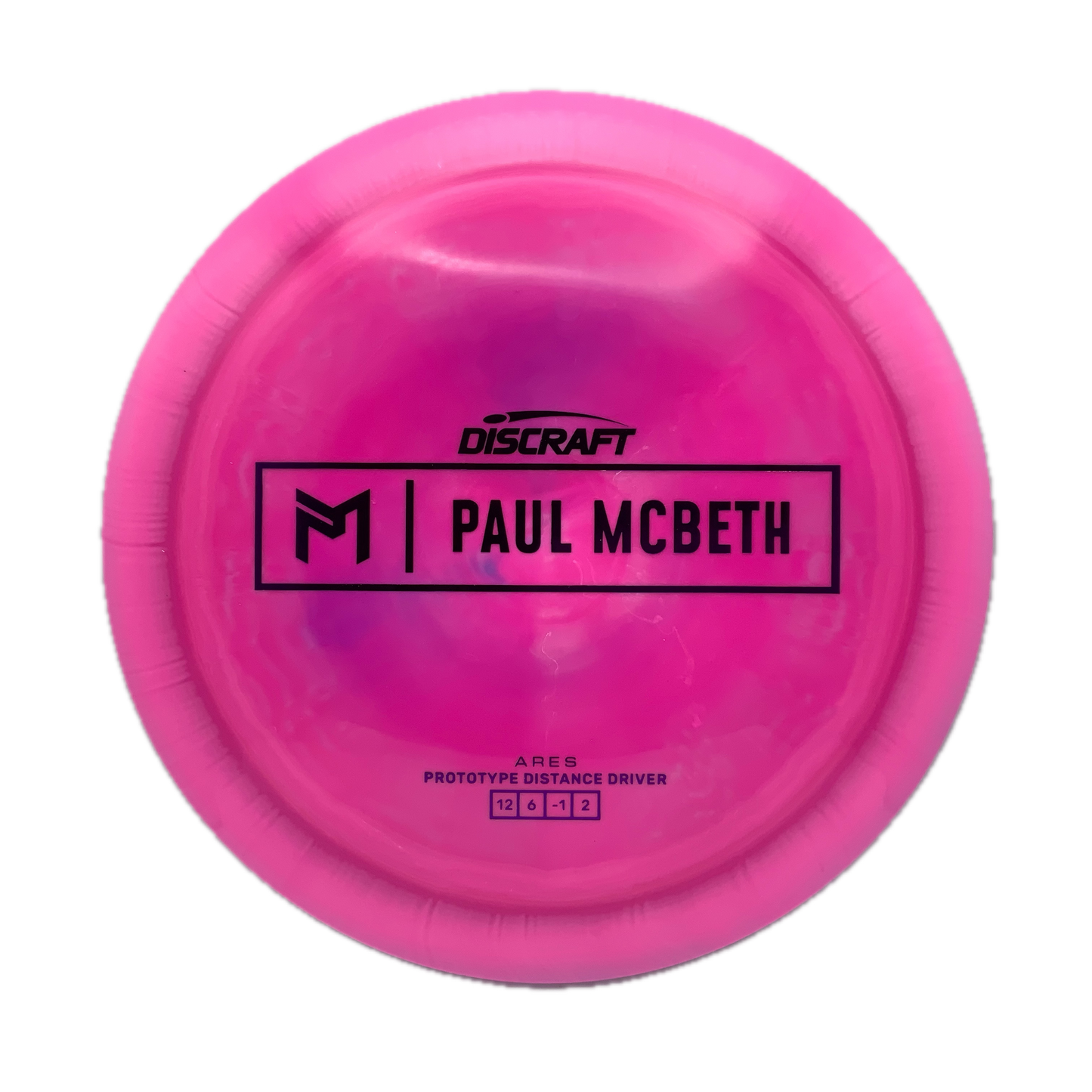 Discraft Ares Proto #30 - 174 - Astro Discs TX - Houston Disc Golf