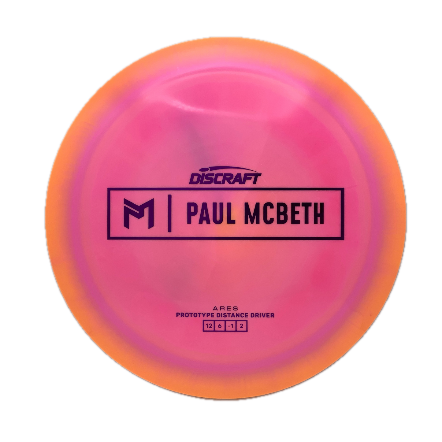 Discraft Ares Proto #31 - 174 - Astro Discs TX - Houston Disc Golf