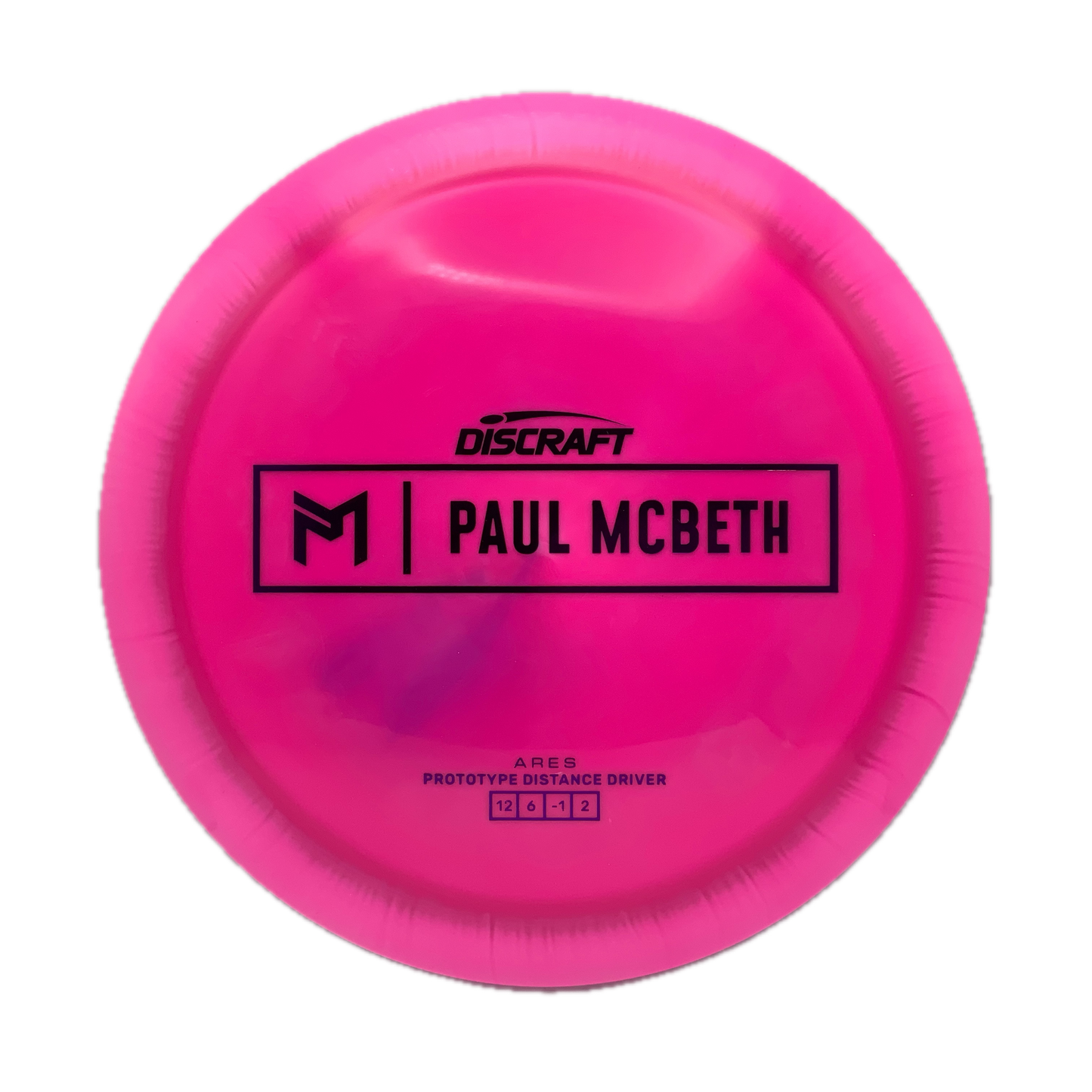 Discraft Ares Proto #32 - 174 - Astro Discs TX - Houston Disc Golf