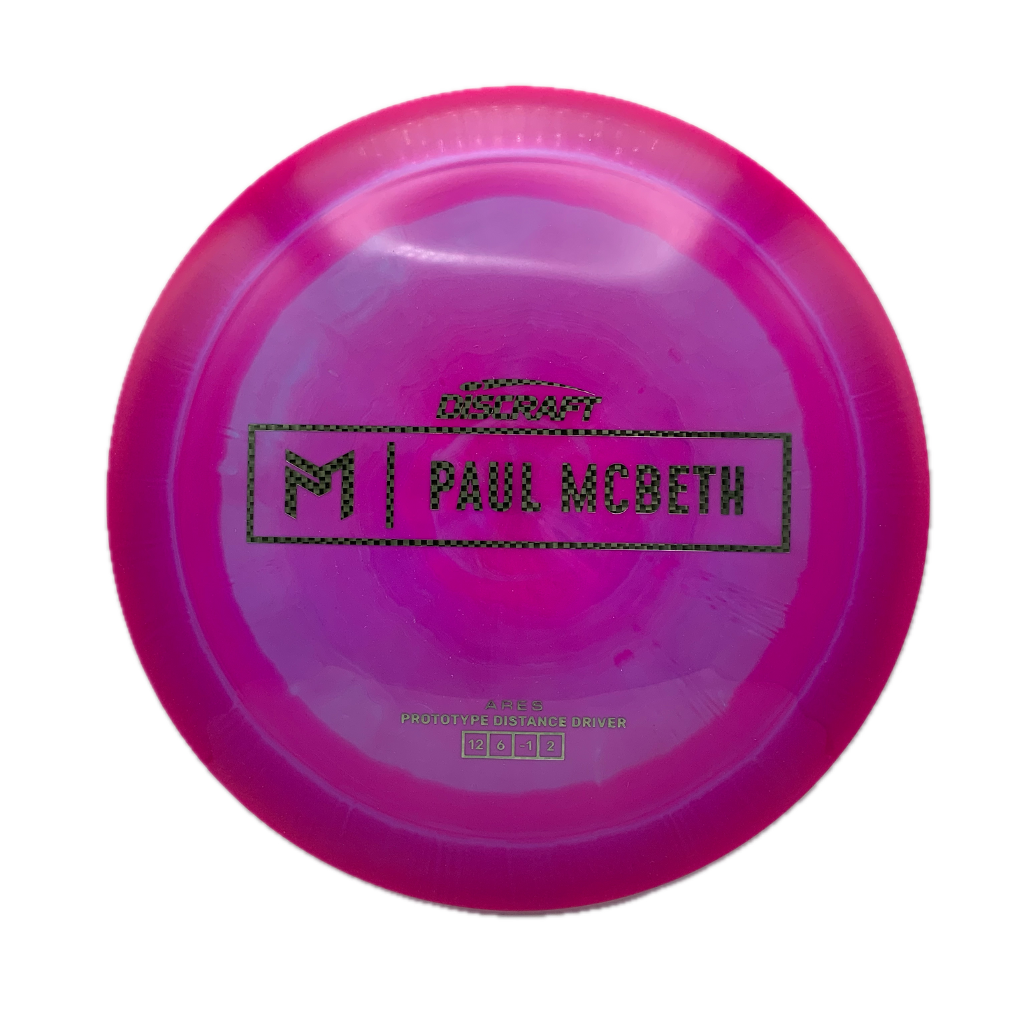 Discraft Ares Proto #33 - 174 - Astro Discs TX - Houston Disc Golf