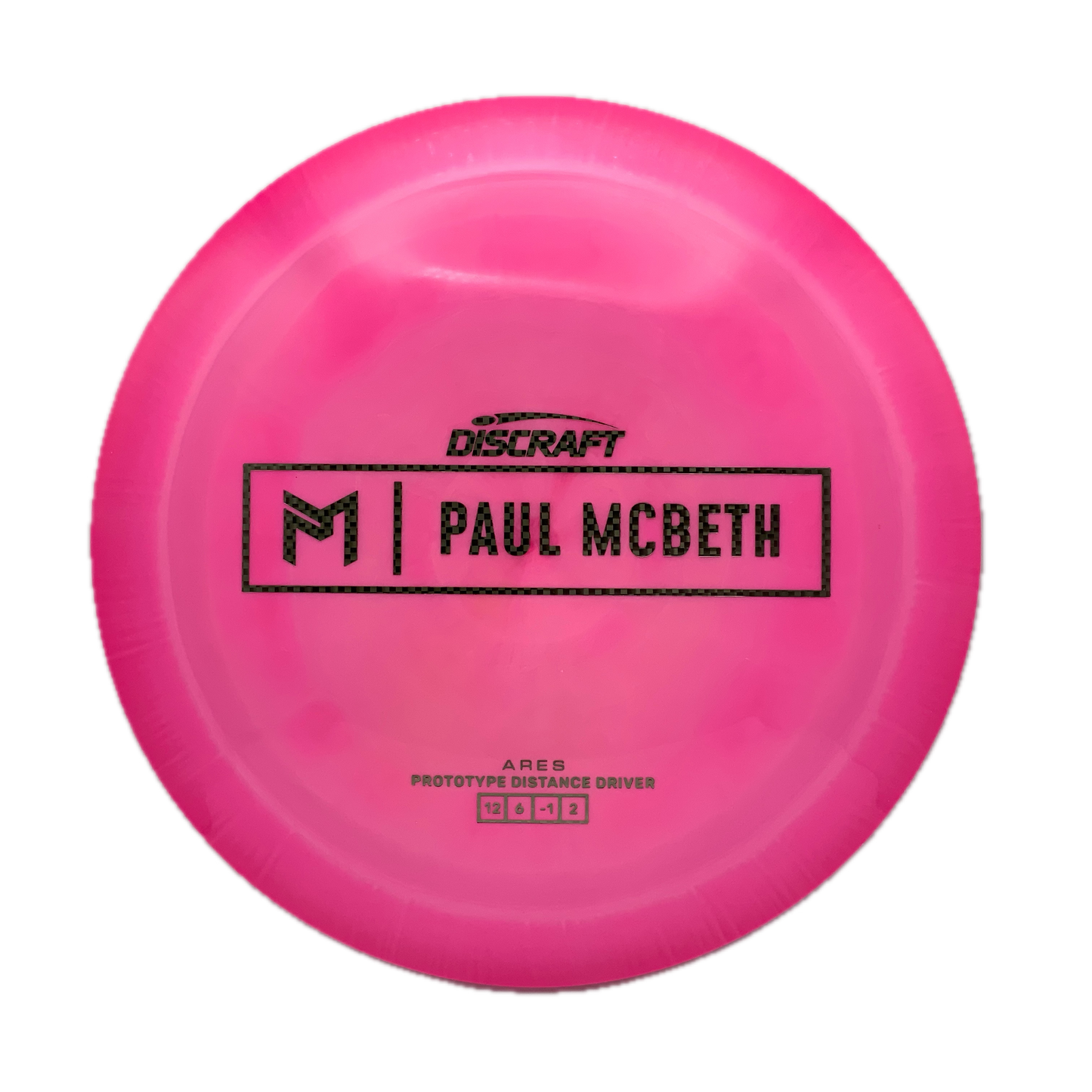 Discraft Ares Proto #34 - 174 - Astro Discs TX - Houston Disc Golf