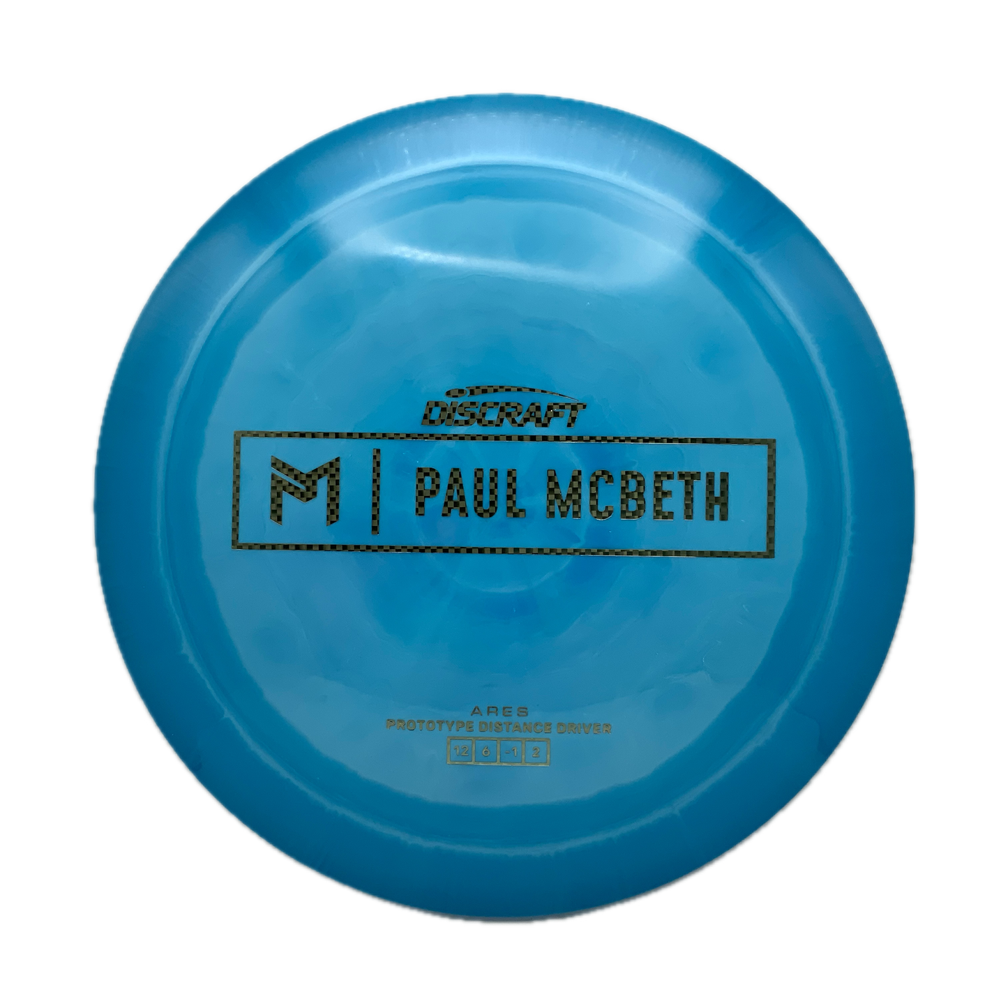 Discraft Ares Proto #35 - 174 - Astro Discs TX - Houston Disc Golf