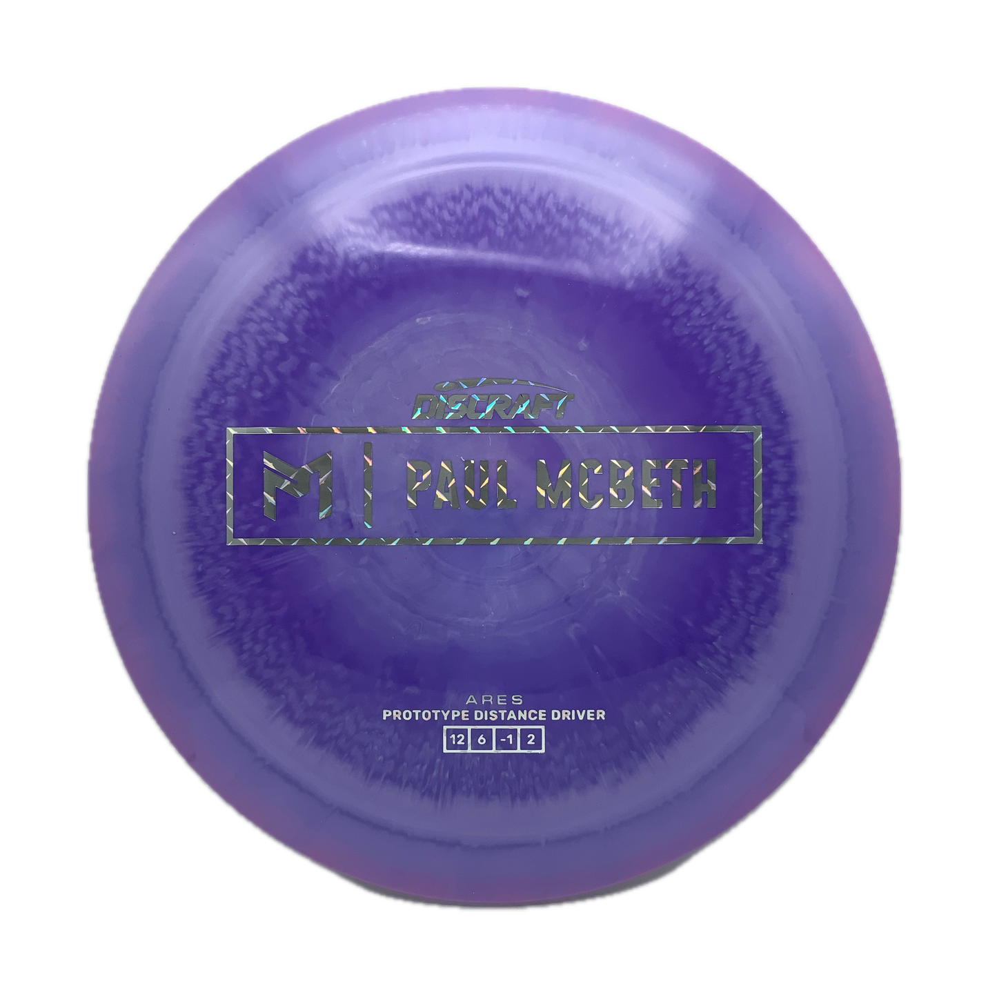 Discraft Ares Proto #36 - 174 - Astro Discs TX - Houston Disc Golf
