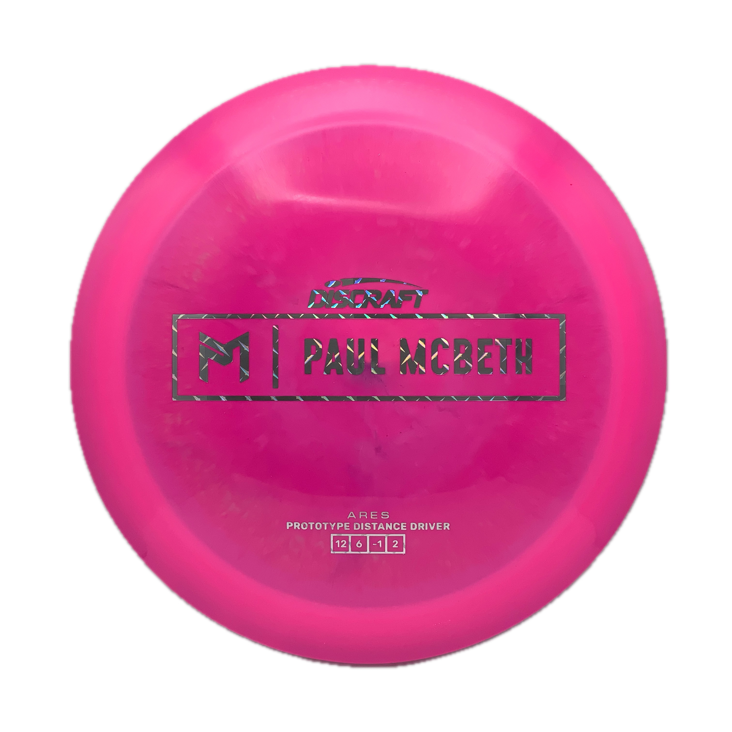 Discraft Ares Proto #37 - 174 - Astro Discs TX - Houston Disc Golf