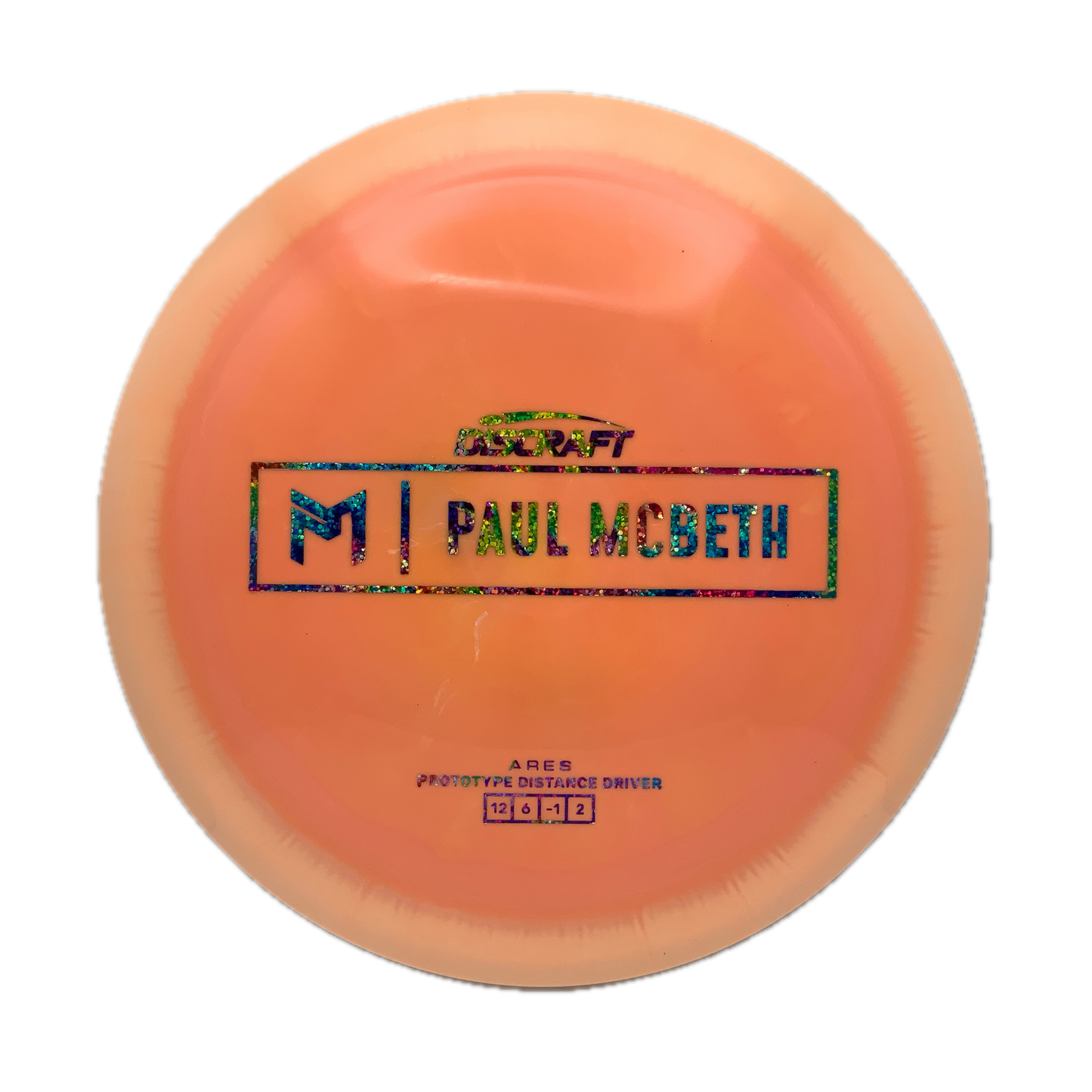 Discraft Ares Proto #39 - 174 - Astro Discs TX - Houston Disc Golf