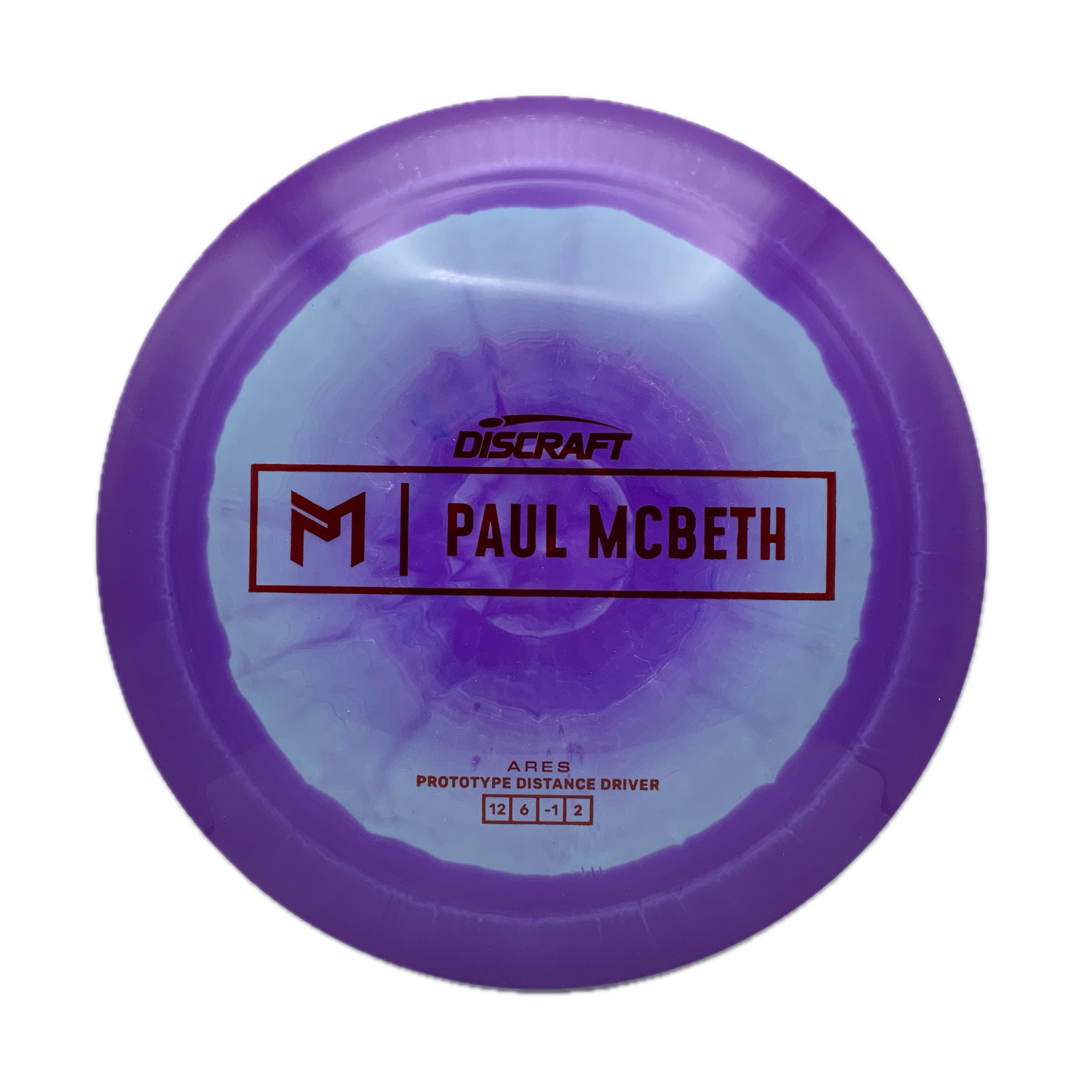 Discraft Ares Proto #46 - 174 - Astro Discs TX - Houston Disc Golf