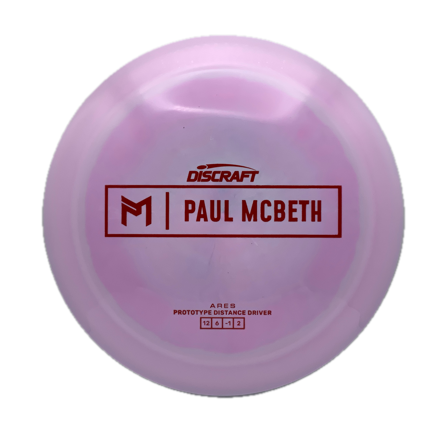 Discraft Ares Proto #47 - 174 - Astro Discs TX - Houston Disc Golf