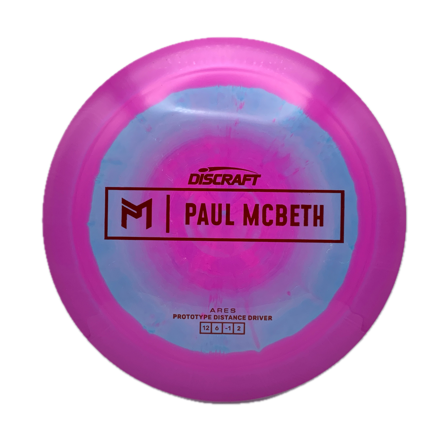 Discraft Ares Proto #48 - 174 - Astro Discs TX - Houston Disc Golf