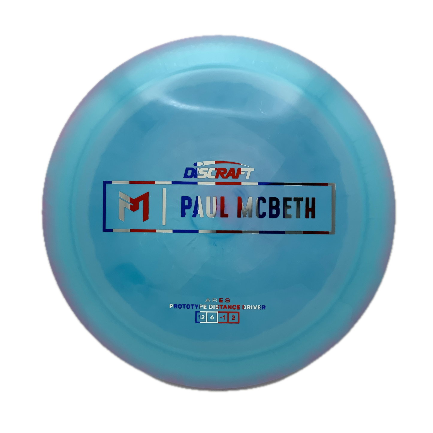 Discraft Ares Proto #49 - 174 - Astro Discs TX - Houston Disc Golf