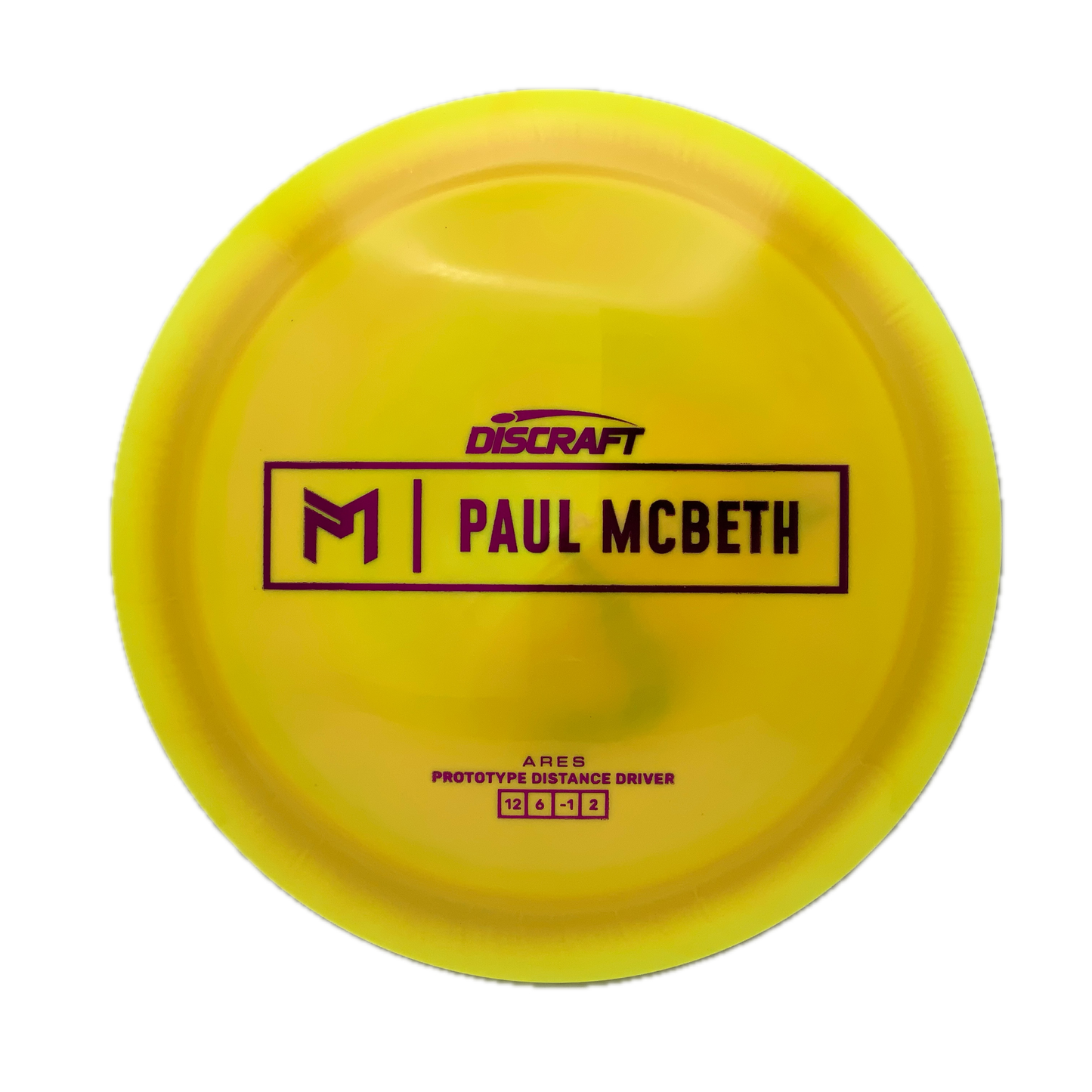 Discraft Ares Proto #51 - 175 - Astro Discs TX - Houston Disc Golf